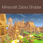 Minecraft Zebra Shader Minecraft Zebra Shader