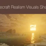 Minecraft Realism Visuals Shader