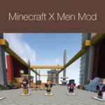 Minecraft X Men Mod
