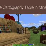 How to Make a Cartography Table in Minecraft How to Make a Cartography Table in Minecraft