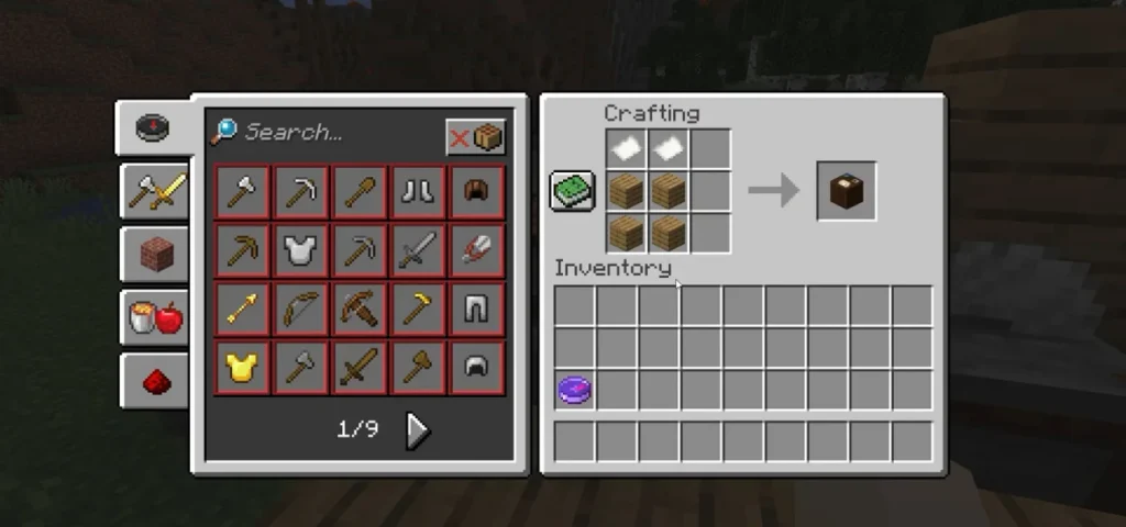 Step 7: Add the Wooden Planks