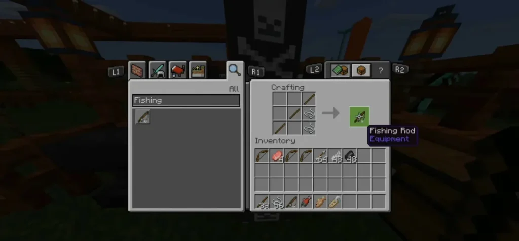 Step 7: Take Your Fishing Rod