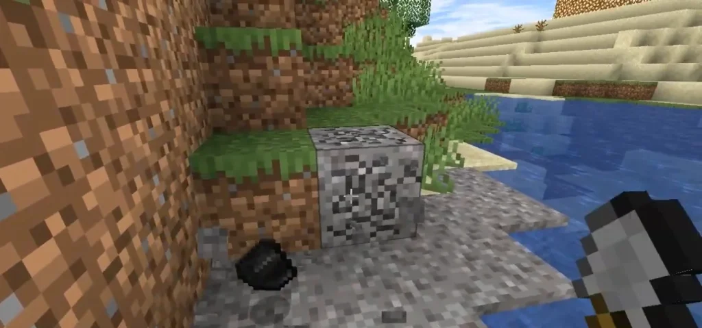 Step 1: Find Flint