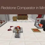 How to Make a Redstone Comparator in Minecraft