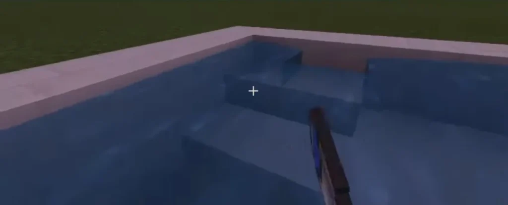 Fill the Pool With Water