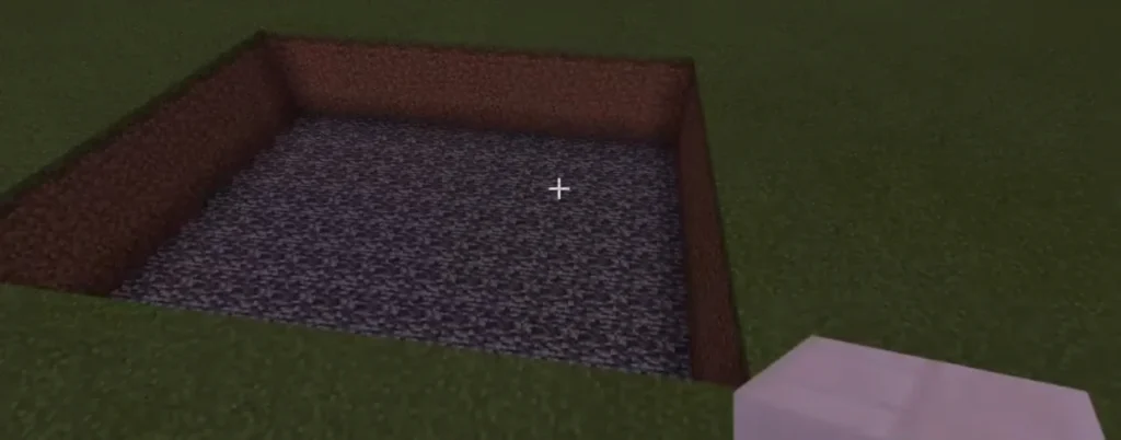 How to Make a Swimming Pool in Minecraft