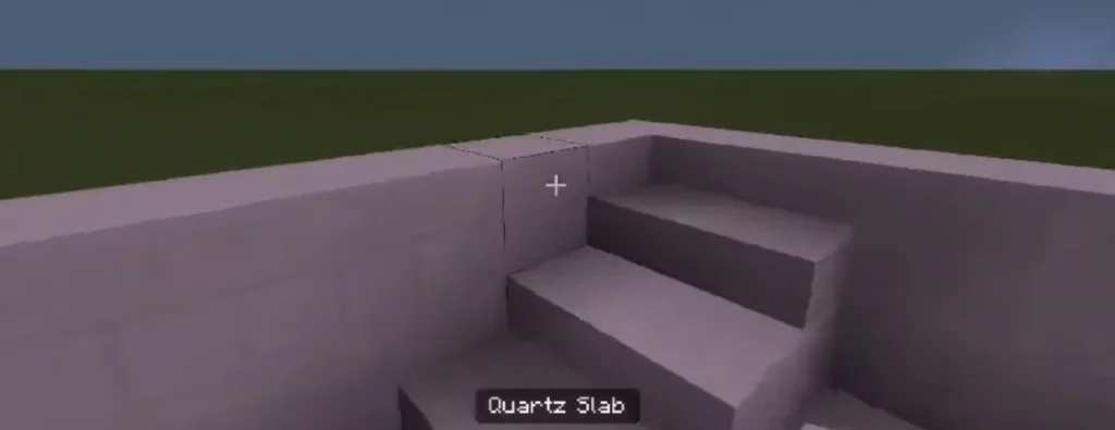 Add Stairs on an Entrance