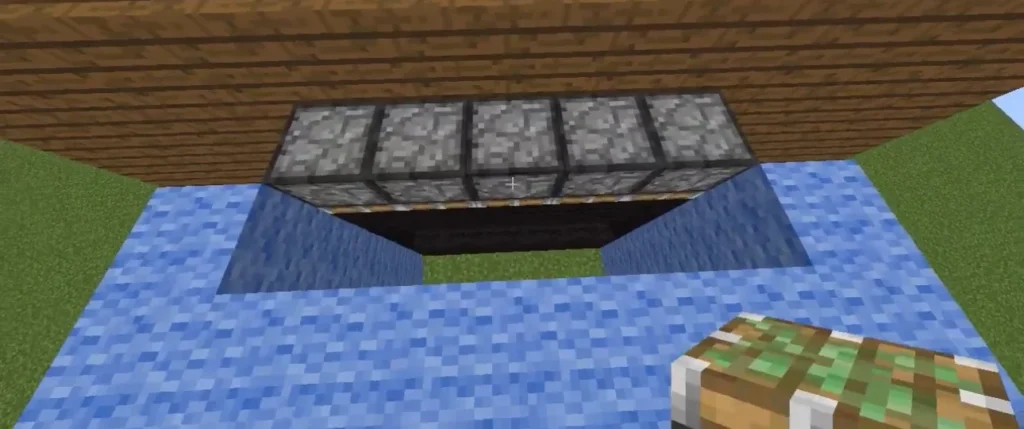 Place the Pistons