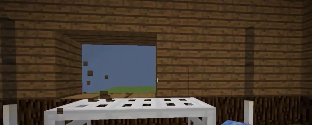 Create the TV Opening