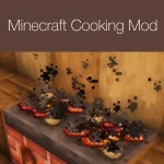 Minecraft Cooking Mod Minecraft Cooking Mod