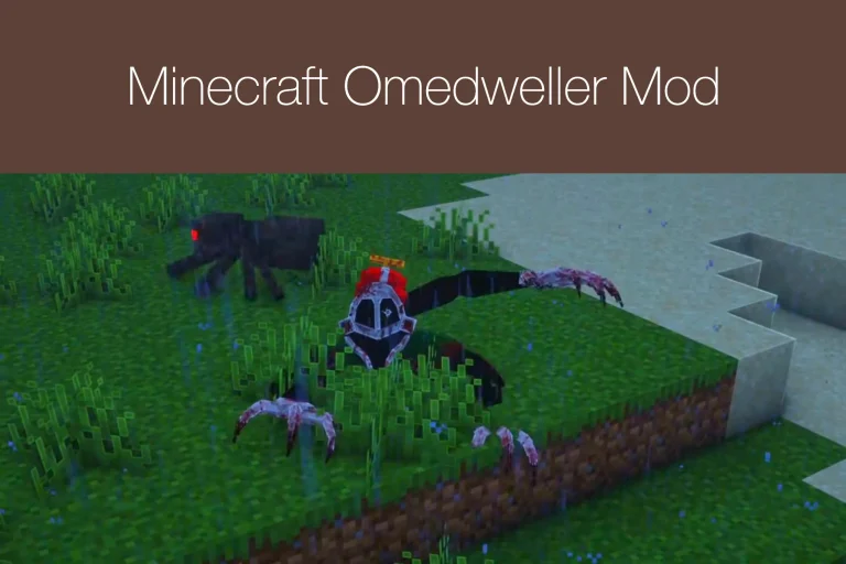 Minecraft Omedweller Mod