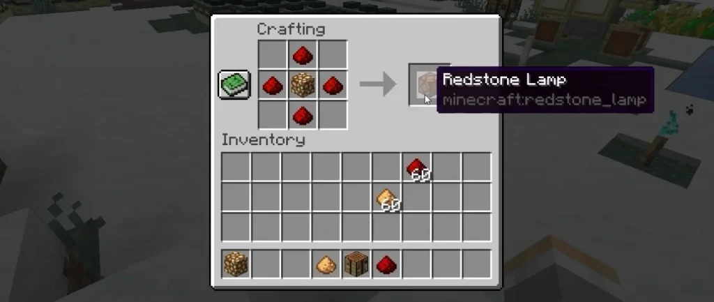Step 4: Arrange the Materials