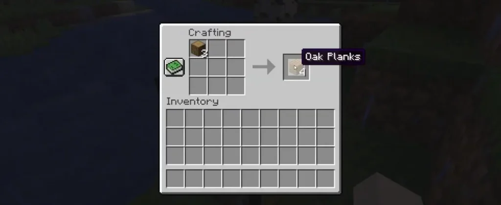 Step 2: Make Wooden Planks